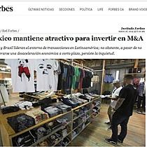 Mxico mantiene atractivo para invertir en M&A
